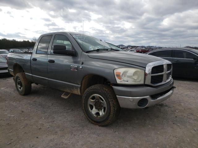 Photo 4 from auction – 2007 DODGE RAM 2500 S with VIN 1D7KS28C87J508420