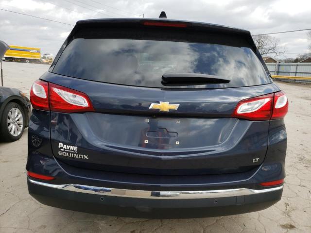 Photo 6 from auction – 2018 CHEVROLET EQUINOX LT with VIN 3GNAXJEVXJS578702