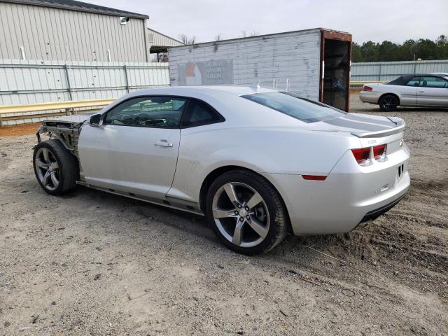 Photo 2 from auction – 2012 CHEVROLET CAMARO LT with VIN 2G1FC1E3XC9201594