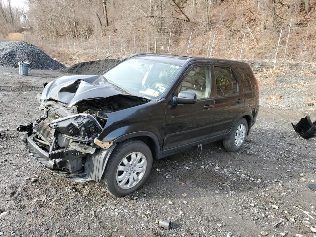 Photo 1 from auction – 2005 HONDA CR-V SE with VIN JHLRD78995C031795