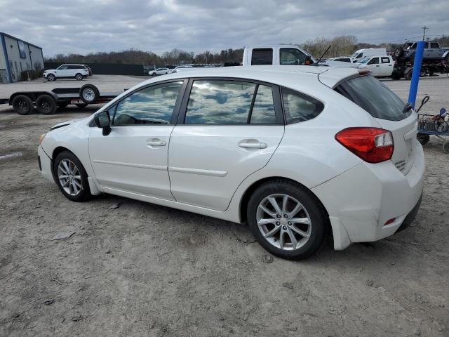 Photo 2 from auction – 2013 SUBARU IMPREZA PR with VIN JF1GPAC66DH207375