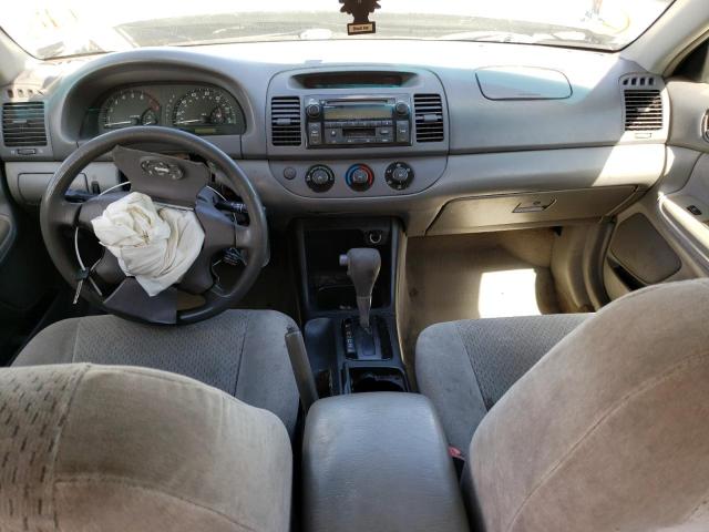 Photo 8 from auction – 2004 TOYOTA CAMRY LE with VIN 4T1BE32K64U913947