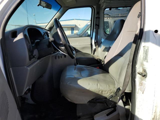 Photo 7 from auction – 2000 FORD ECONOLINE with VIN 1FTNE2422YHB82957