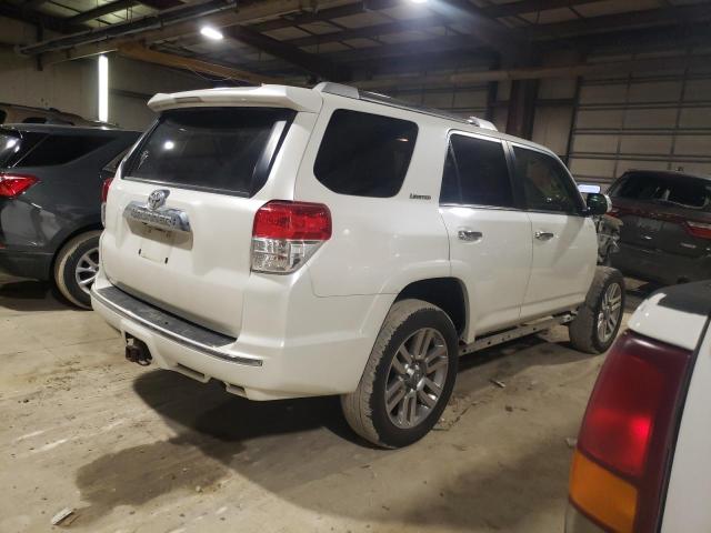 Photo 3 from auction – 2012 TOYOTA 4RUNNER SR with VIN JTEBU5JRXC5107163