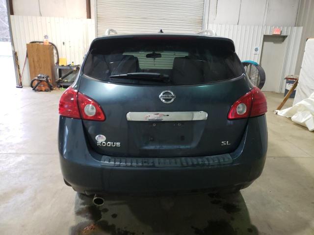 Photo 6 from auction – 2013 NISSAN ROGUE S with VIN JN8AS5MT0DW012916