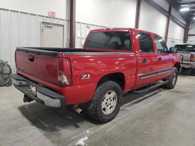 Photo 3 from auction – 2006 CHEVROLET SILVERADO with VIN 2GCEK13T061168018