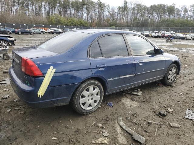 Photo 3 from auction – 2001 HONDA CIVIC EX with VIN 1HGES267X1L026848