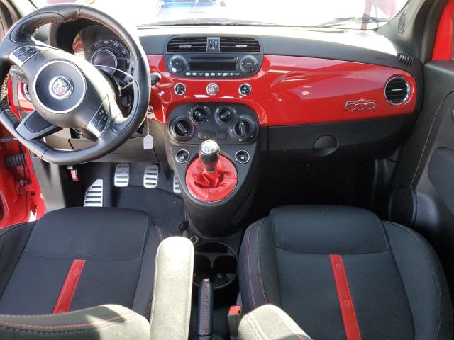 Photo 8 from auction – 2014 FIAT 500 with VIN 3C3CFFFH8ET276095