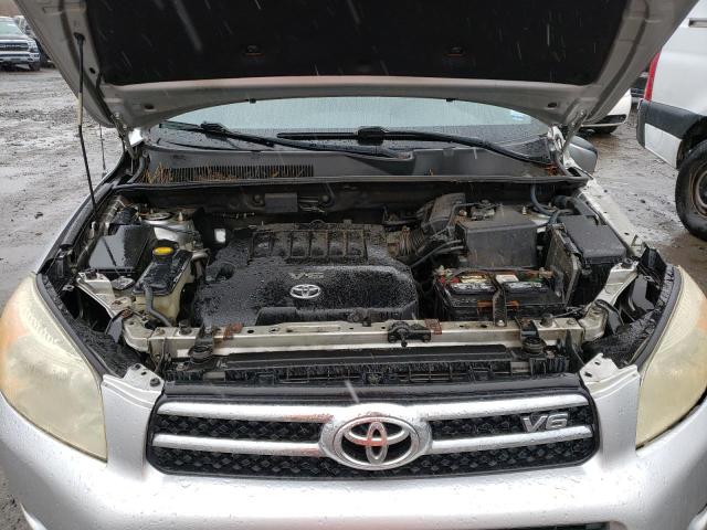 Photo 11 from auction – 2006 TOYOTA RAV4 LIMIT with VIN JTMBK31VX65006107