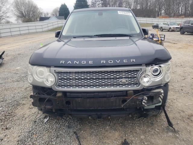 Photo 5 from auction – 2006 LAND ROVER RANGE ROVE with VIN SALMF134X6A231889