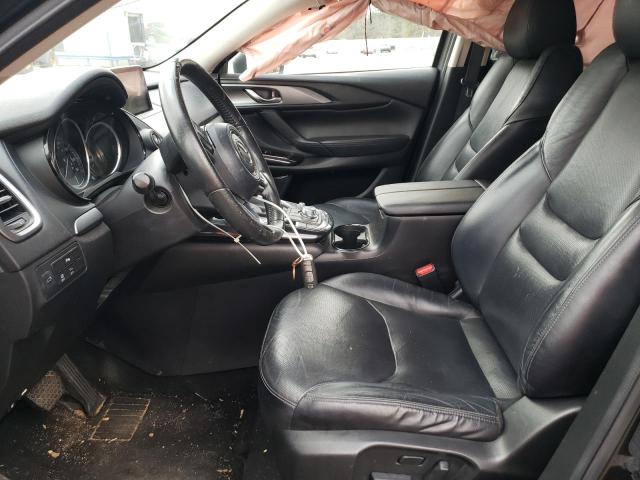 Photo 7 from auction – 2018 MAZDA CX-9 TOURI with VIN JM3TCACY9J0201478
