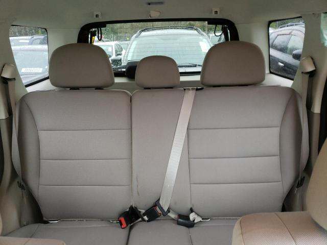 Photo 10 from auction – 2012 FORD ESCAPE XLT with VIN 1FMCU0DG7CKB63211