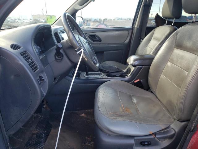 Photo 7 from auction – 2007 FORD ESCAPE XLT with VIN 1FMYU03157KA49782