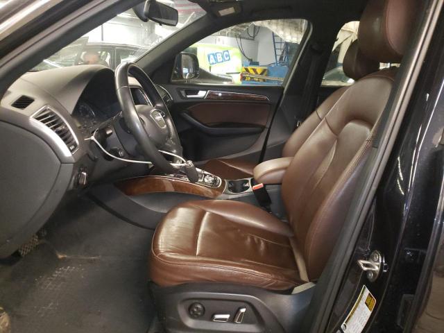 Photo 7 from auction – 2017 AUDI Q5 PREMIUM with VIN WA1C2AFP6HA090921