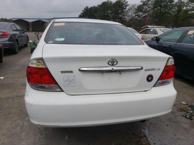 Photo 6 from auction – 2006 TOYOTA CAMRY LE with VIN 4T1BE32K36U711666