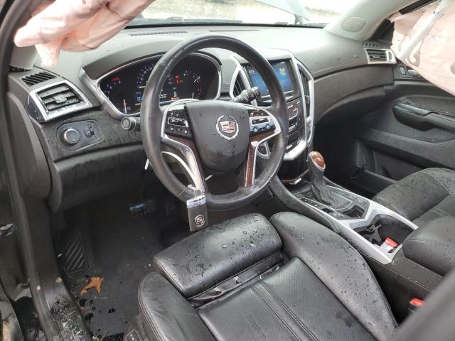 Photo 8 from auction – 2014 CADILLAC SRX LUXURY with VIN 3GYFNBE34ES663138