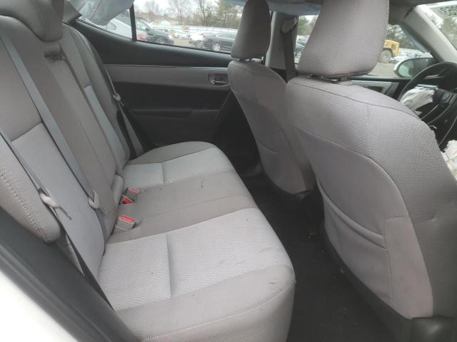 Photo 10 from auction – 2016 TOYOTA COROLLA L with VIN 2T1BURHE9GC543039