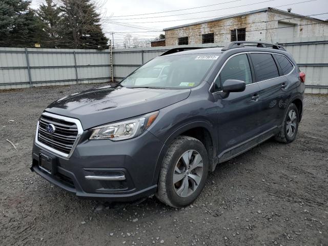 SUBARU ASCENT PRE 2019 with VIN 4S4WMACD9K3433347 - Photo from auction