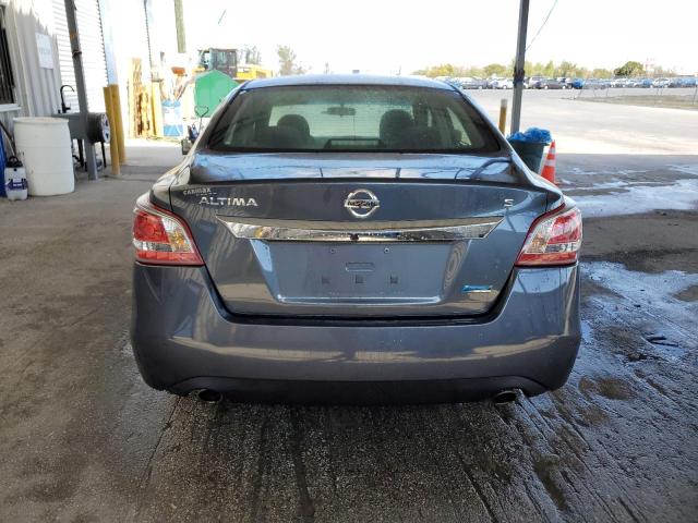 Photo 6 from auction – 2013 NISSAN ALTIMA 2.5 with VIN 1N4AL3APXDC281985
