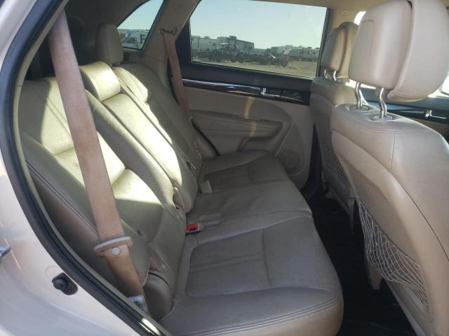 Photo 11 from auction – 2011 KIA SORENTO EX with VIN 5XYKUDA2XBG017387