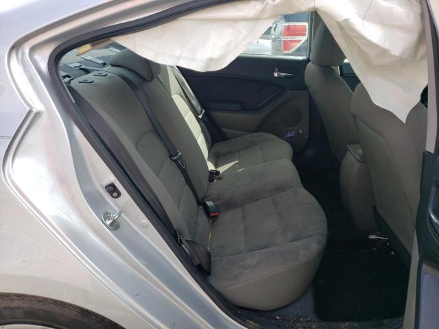 Photo 10 from auction – 2016 KIA FORTE LX with VIN KNAFK4A6XG5538004