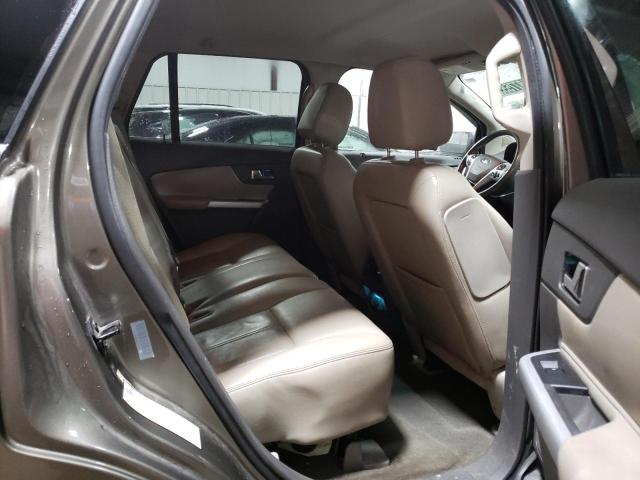 Photo 10 from auction – 2012 FORD EDGE LIMIT with VIN 2FMDK4KC9CBA83744