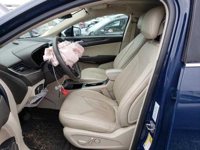 Photo 7 from auction – 2018 LINCOLN MKC RESERV with VIN 5LMCJ3C94JUL12671