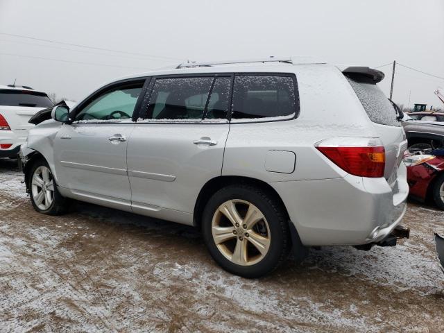 Photo 2 from auction – 2010 TOYOTA HIGHLANDER with VIN 5TDDK3EH2AS040896