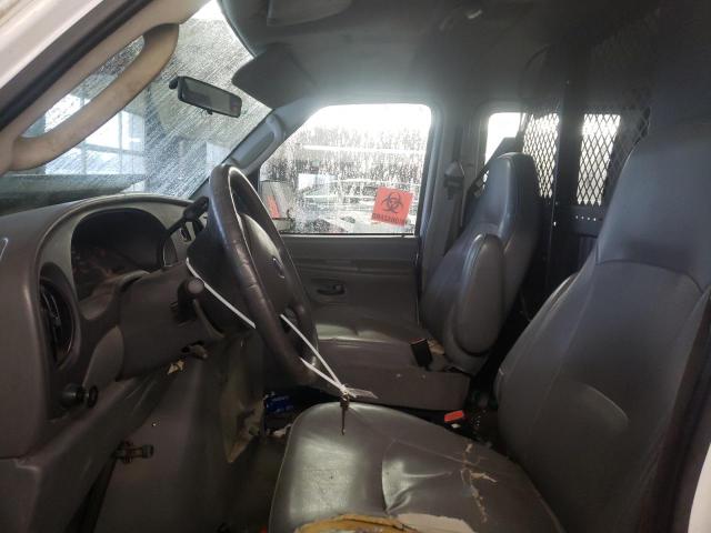 Photo 7 from auction – 2004 FORD ECONOLINE with VIN 1FTNE24W64HB46539