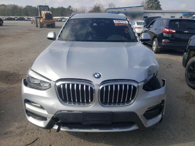 Photo 5 from auction – 2019 BMW X3 SDRIVE3 with VIN 5UXTR7C57KLR51055