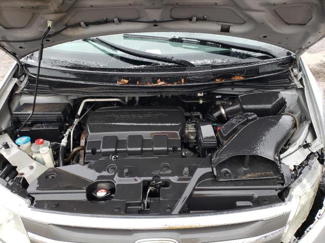Photo 11 from auction – 2012 HONDA ODYSSEY EX with VIN 5FNRL5H61CB003743