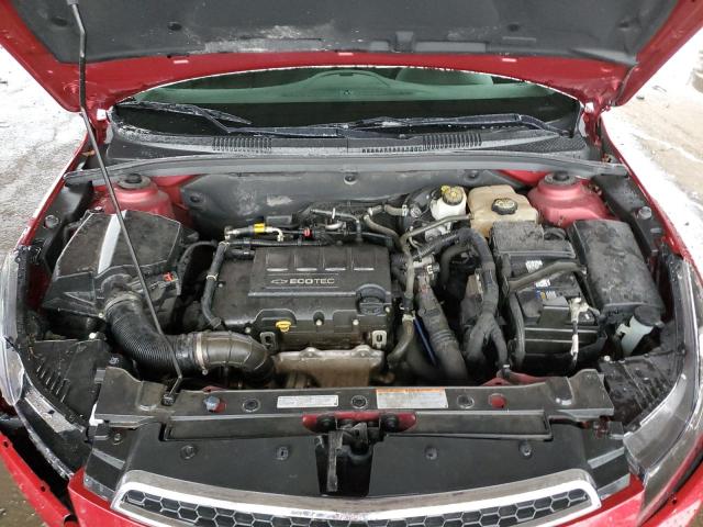Photo 11 from auction – 2014 CHEVROLET CRUZE LT with VIN 1G1PC5SBXE7399086