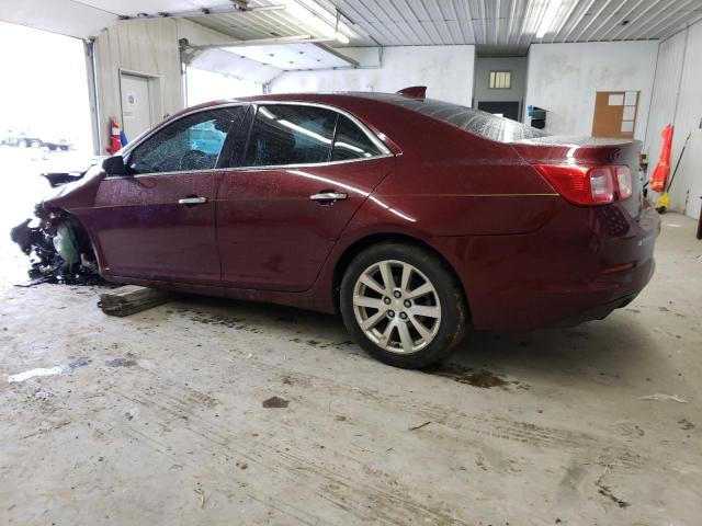 Photo 2 from auction – 2016 CHEVROLET MALIBU LIM with VIN 1G11E5SA4GF143591
