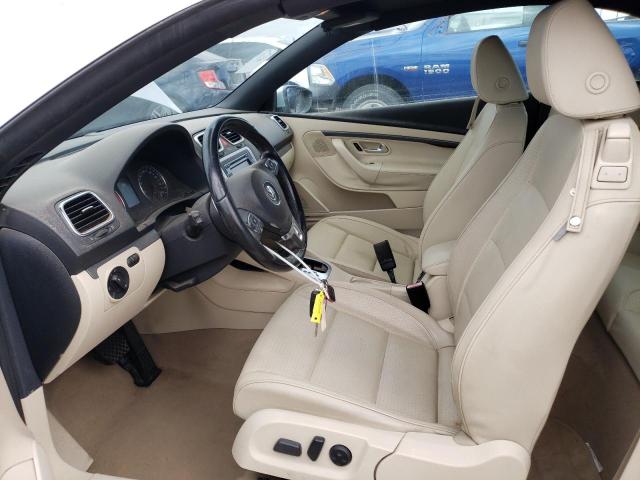 Photo 7 from auction – 2010 VOLKSWAGEN EOS TURBO with VIN WVWBA7AH7AV011729