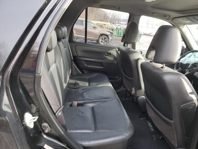 Photo 10 from auction – 2005 HONDA CR-V SE with VIN JHLRD78995C031795
