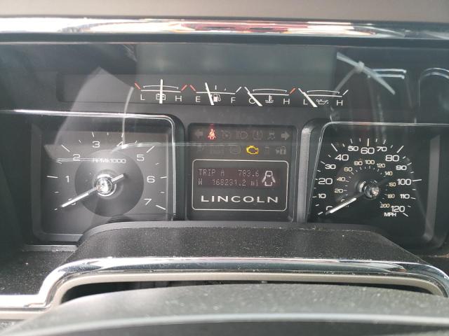 Photo 9 from auction – 2014 LINCOLN NAVIGATOR with VIN 5LMJJ2J58EEL00637