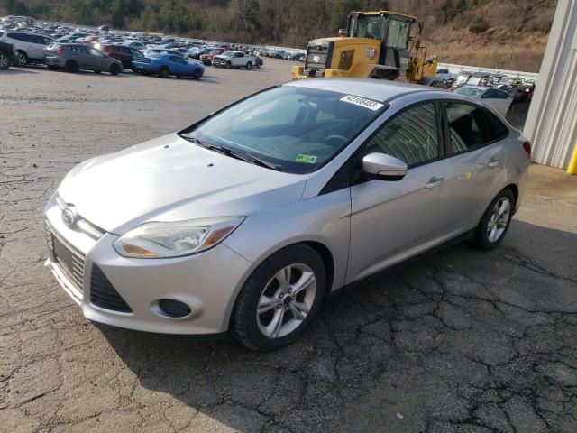 FORD FOCUS SE 2014 with VIN 1FADP3F26EL221363 - Photo from auction