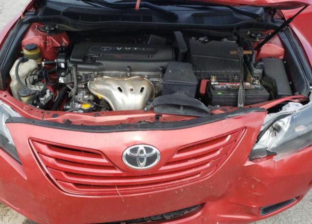 Photo 11 from auction – 2009 TOYOTA CAMRY BASE with VIN 4T1BE46KX9U362266
