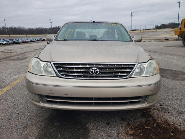Photo 5 from auction – 2003 TOYOTA AVALON XL with VIN 4T1BF28BX3U303093