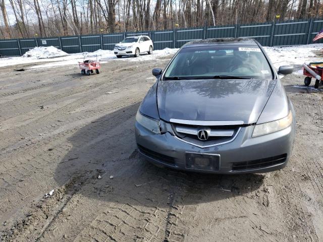 Photo 5 from auction – 2004 ACURA TL with VIN 19UUA66254A073201