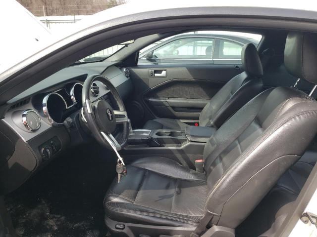 Photo 7 from auction – 2007 FORD MUSTANG with VIN 1ZVFT80N375342905