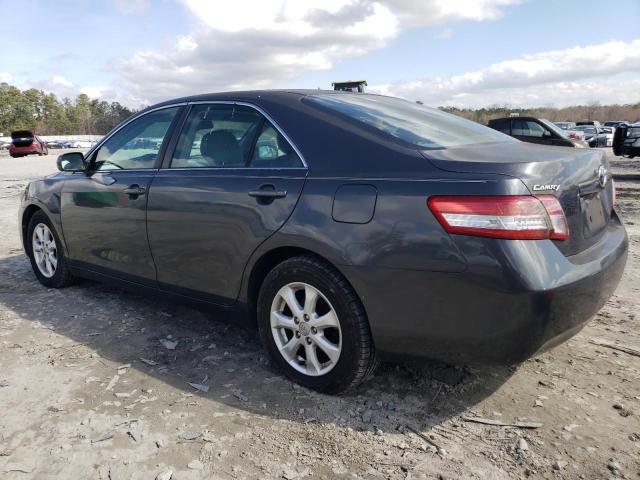 Photo 2 from auction – 2011 TOYOTA CAMRY BASE with VIN 4T1BF3EK2BU171892