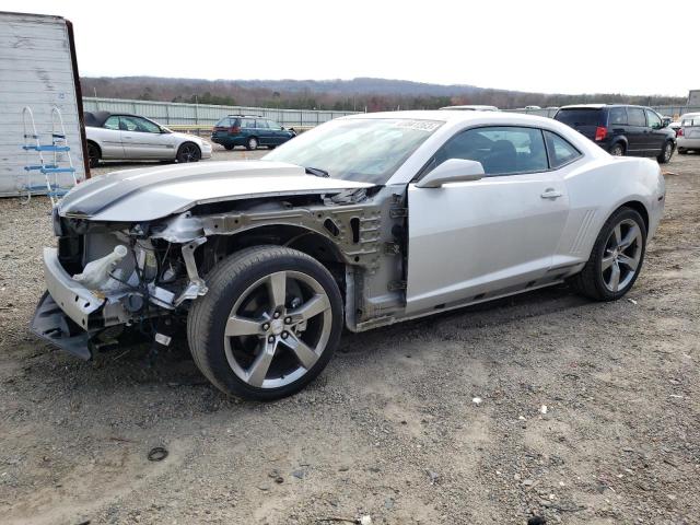 CHEVROLET CAMARO LT 2012 with VIN 2G1FC1E3XC9201594 - Photo from auction