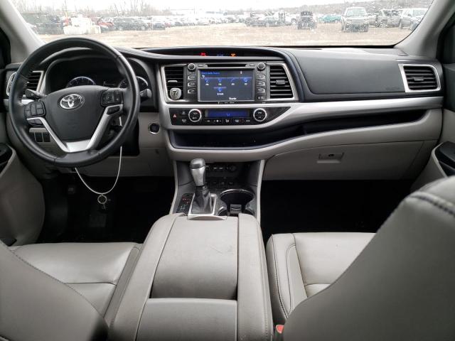 Photo 8 from auction – 2019 TOYOTA HIGHLANDER with VIN 5TDJZRFH5KS939513