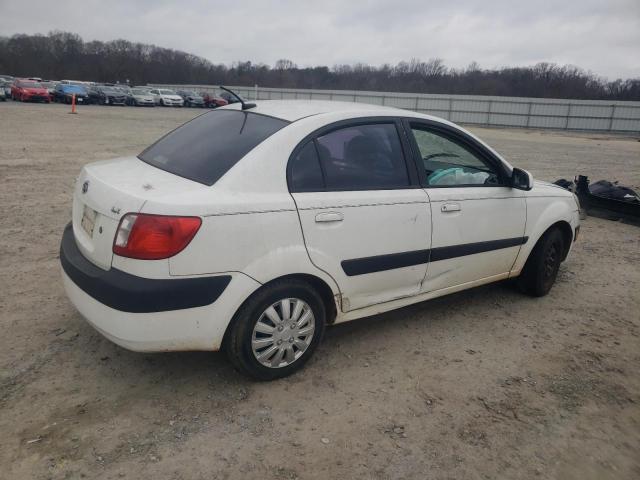 Photo 3 from auction – 2009 KIA RIO BASE with VIN KNADE223796502906