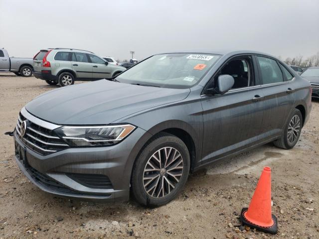 VOLKSWAGEN JETTA S 2021 with VIN 3VWC57BU1MM034147 - Photo from auction