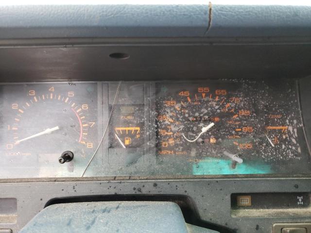 Photo 9 from auction – 1990 NISSAN PATHFINDER with VIN JN8HD16Y5JW014585