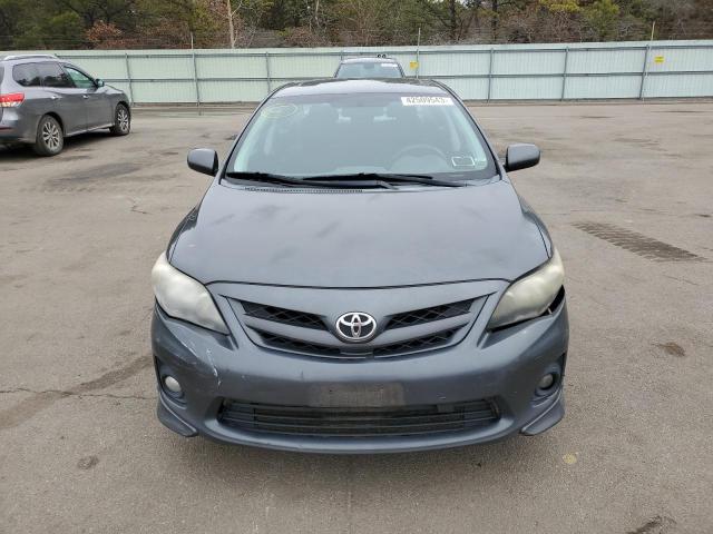 Photo 5 from auction – 2011 TOYOTA COROLLA BA with VIN 2T1BU4EE2BC631043