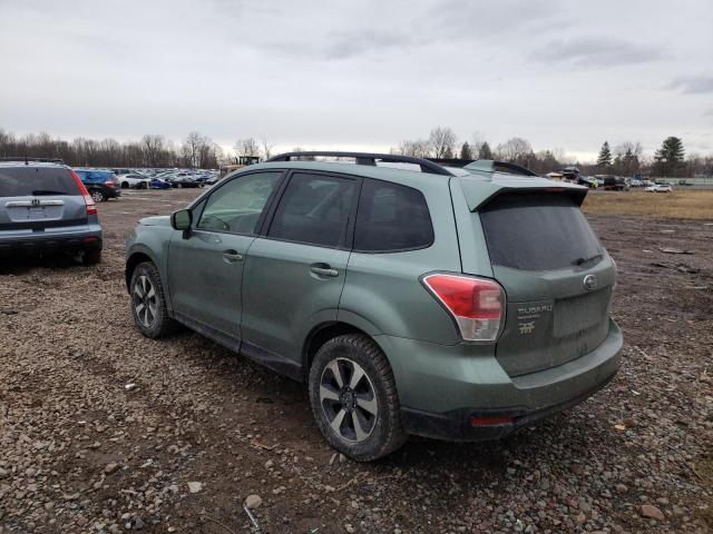 Photo 2 from auction – 2018 SUBARU FORESTER 2 with VIN JF2SJAGC5JH489771