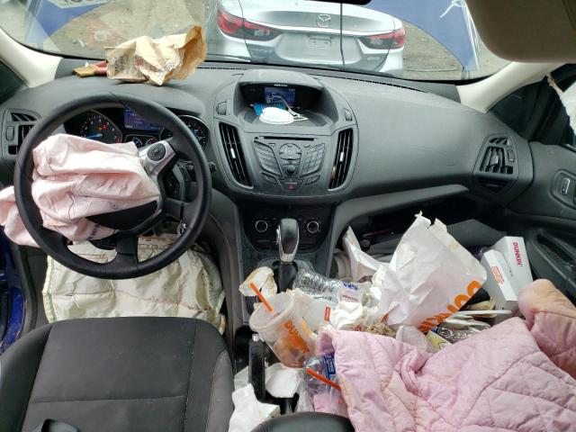 Photo 8 from auction – 2014 FORD ESCAPE S with VIN 1FMCU0F78EUD98964